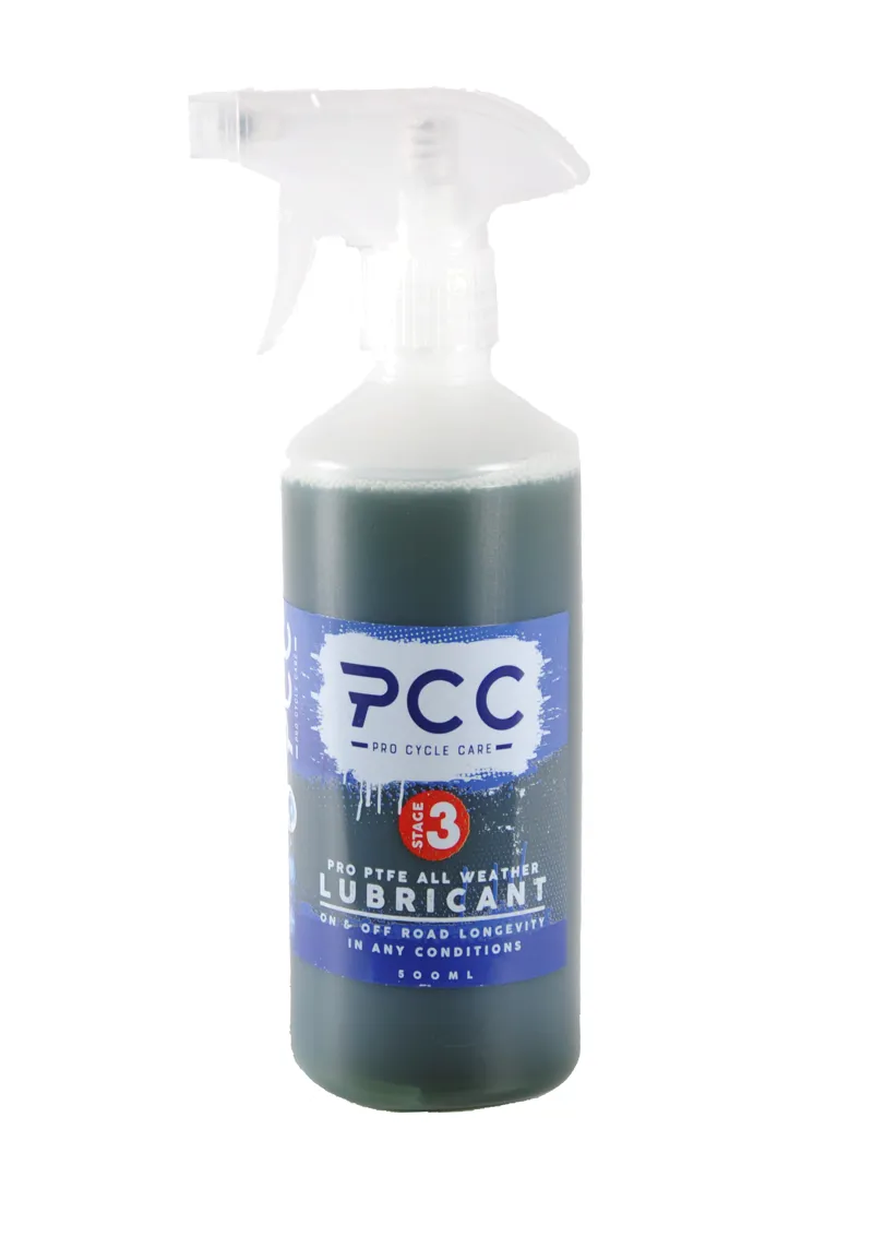 PCC Pro All Weather Lubricant Spray 500ml