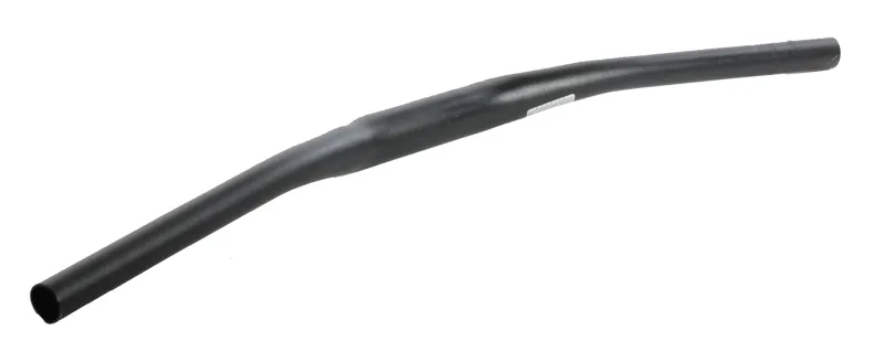 MTB Handlebar 31.8mm Black Alloy-2