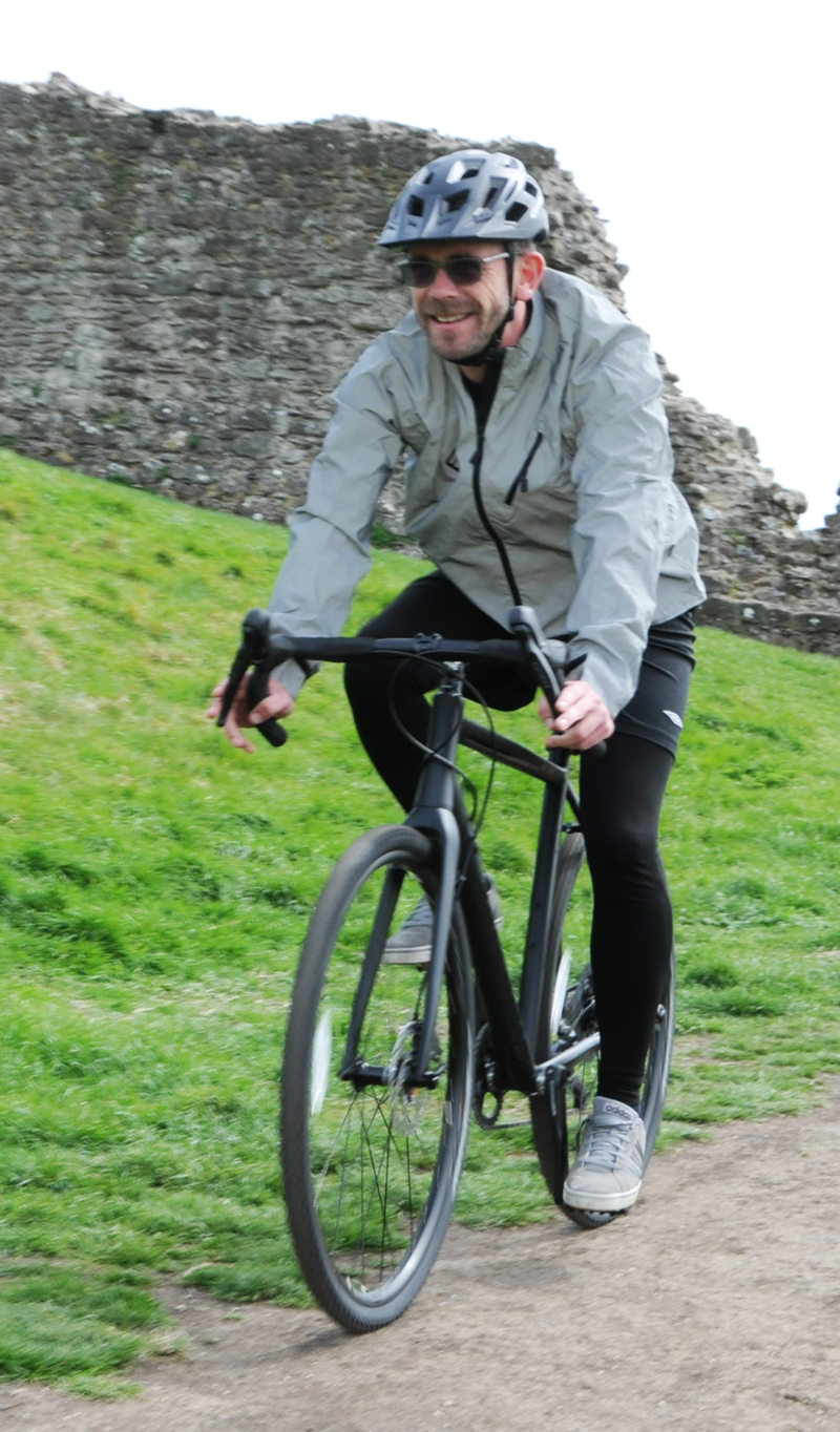 Salcano GR001 Sora Gravel Bike Black-13