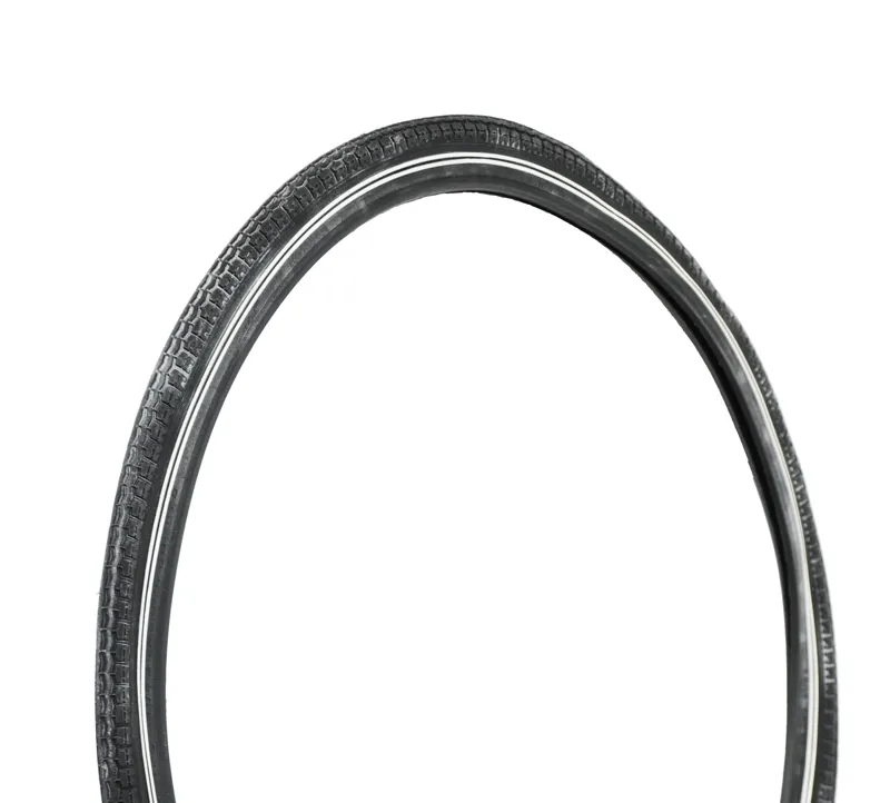 24 x 1 3/8 Inch Wheelchair Tyre Whitewall