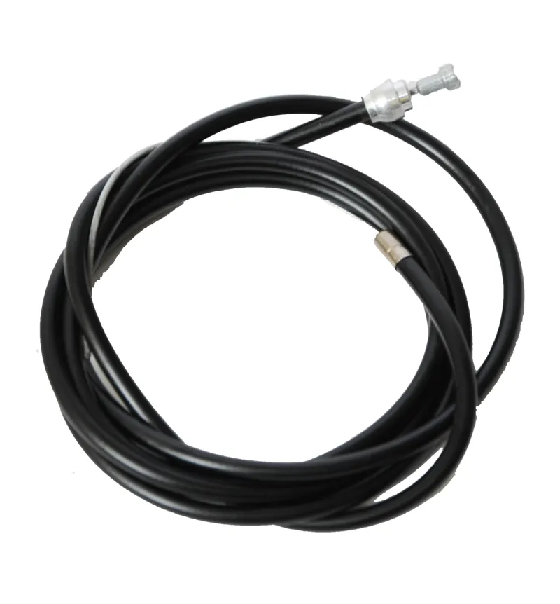 Freeway Road Brake Cable Set Black