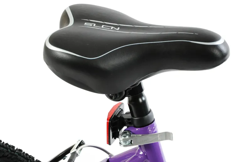 Professional Enchant 20 Inch Kids Bike Purple-7