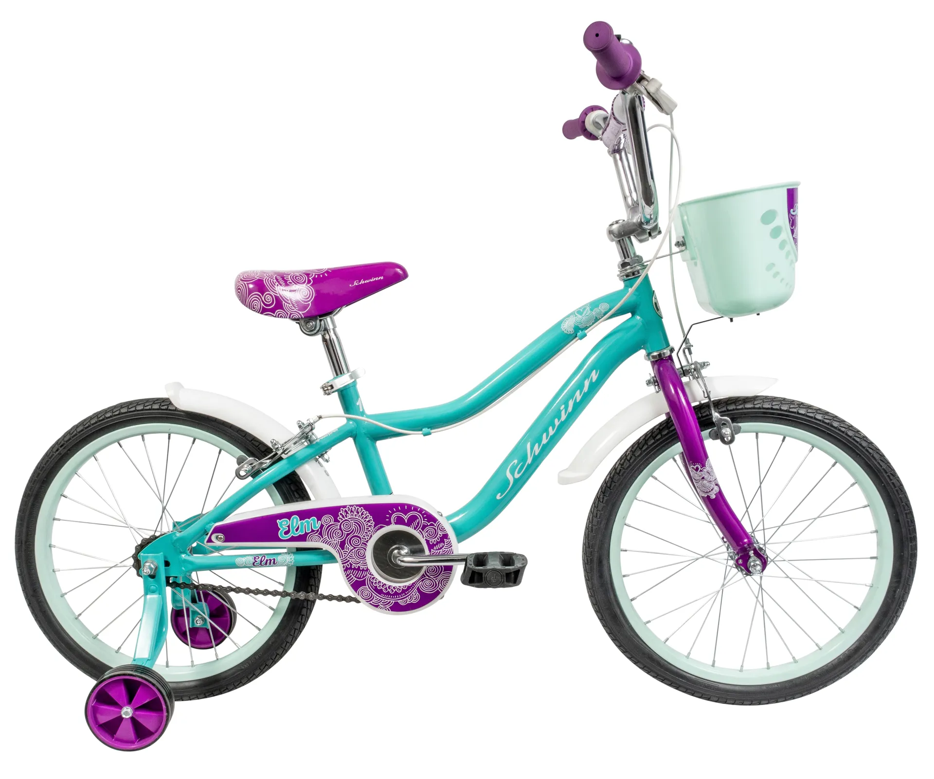 Schwinn 18 In Wheel Bike Schwinn Kids Bicycle 18 Schwinn Elm 18