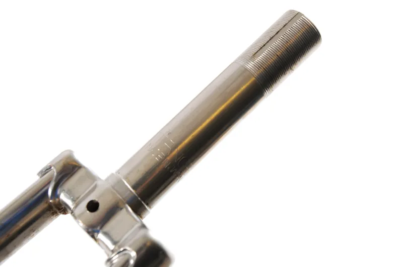 Tange 24 Inch Threaded Racer Fork Chrome-2