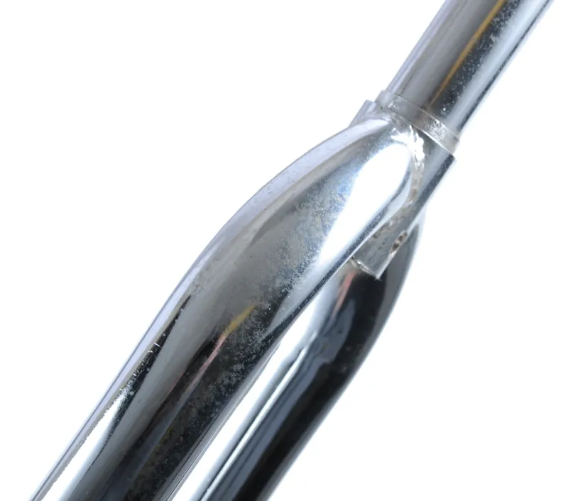26 Inch Fork Threaded 1 Inch Chrome-1