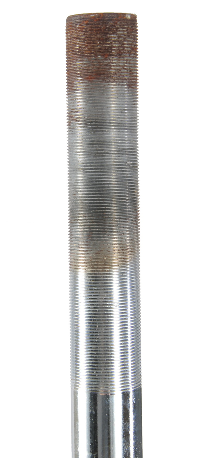 26 Inch Threaded Fork 1 Inch Chrome-4