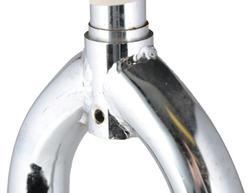 26 Inch Fork Threaded 1 Inch Chrome-3