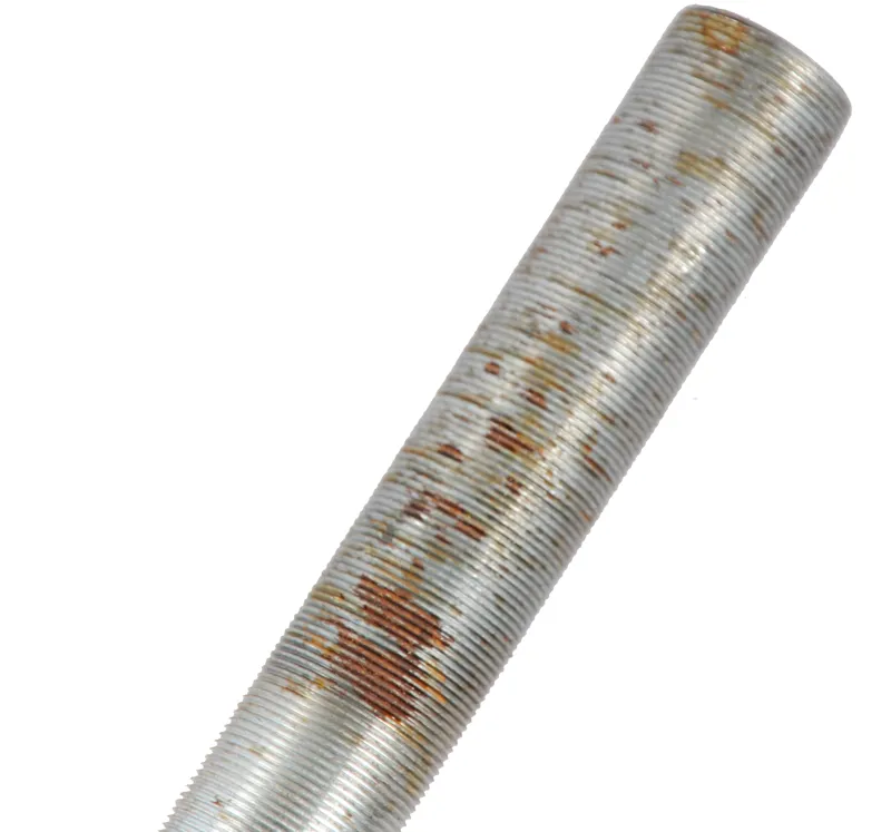 26 Inch Fork Threaded 1 Inch Chrome-1