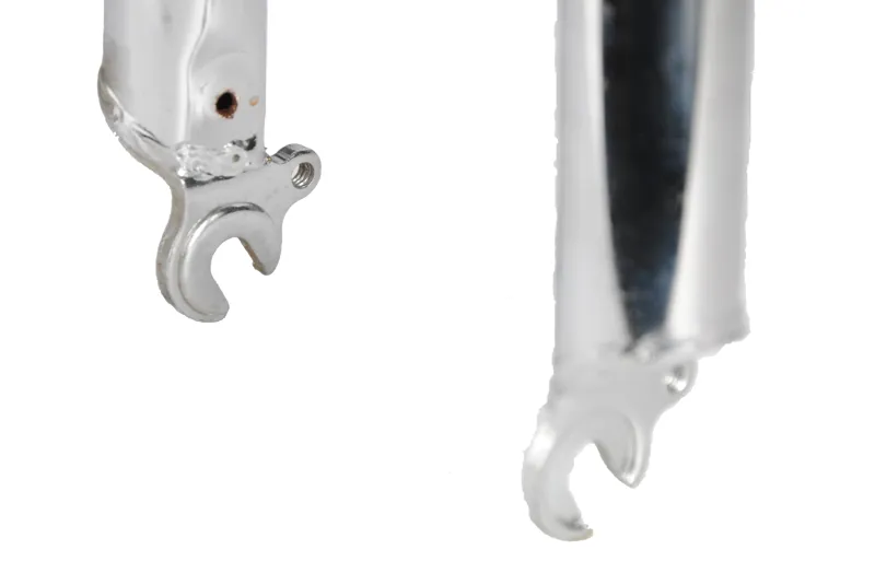 26 Inch Fork Threaded 1 Inch Chrome-4