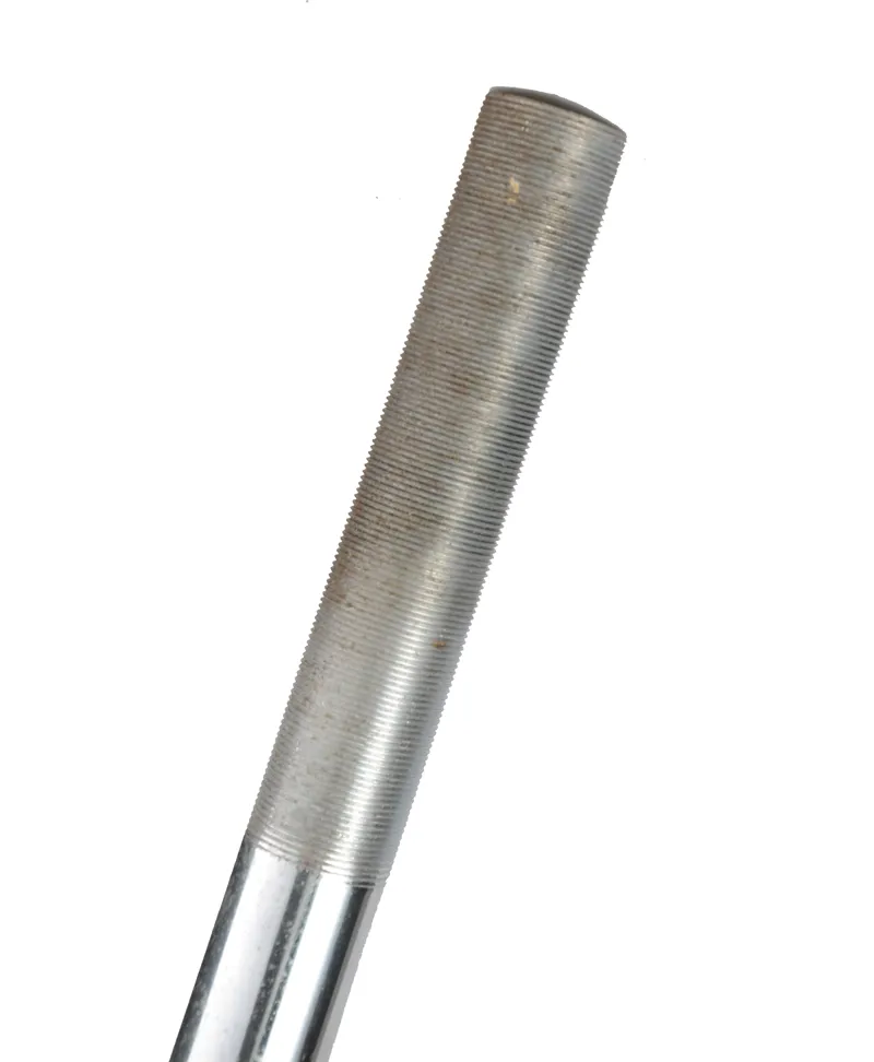 26 Inch Fork Threaded 1 Inch Chrome-3