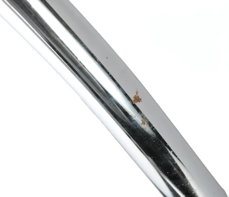 26 Inch Fork Threaded 1 Inch Chrome-2