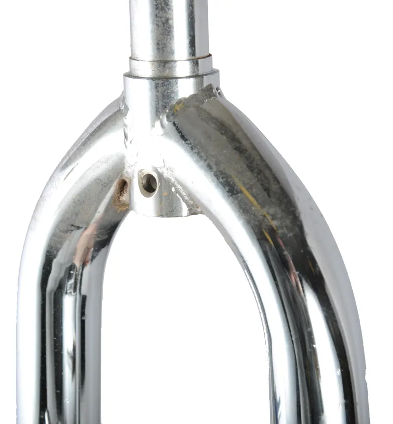 26 Inch Fork Threaded 1 Inch Chrome-1
