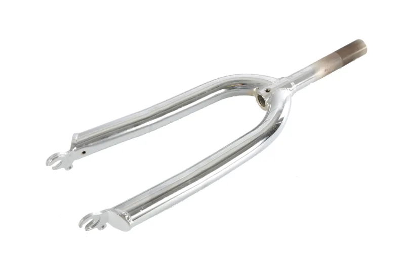 20 Inch Threaded Fork 1 Inch Chrome-5