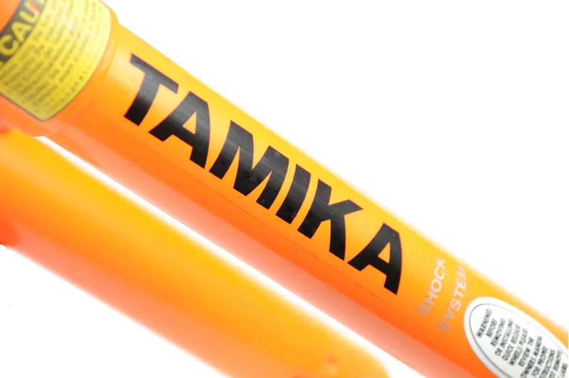 SR Suntour 7500 24 Inch Suspension Fork Orange-1