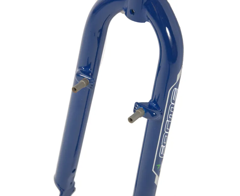 Forme 24 Inch Fork 1 1/8 Threadless 220mm A-Head Blue-1