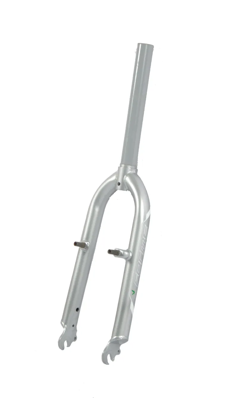 Forme 20 Inch Threadless 1 1/8 Fork Silver