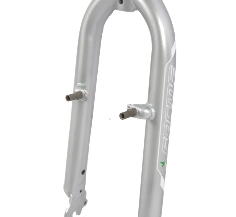 Forme 20 Inch Threadless 1 1/8 Fork Silver-1