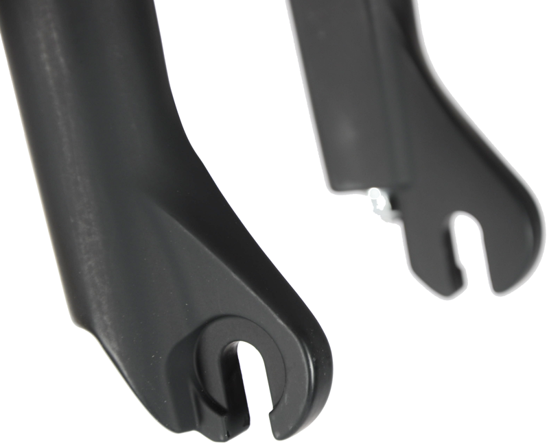 SR Suntour M3020 26 Inch Suspension Fork Black-5