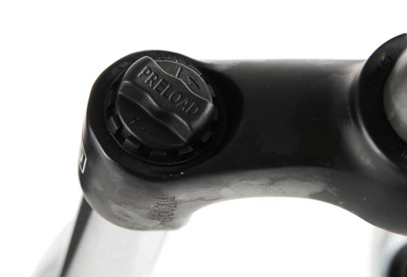 Suntour XCT 26 Inch Suspension Fork White-2