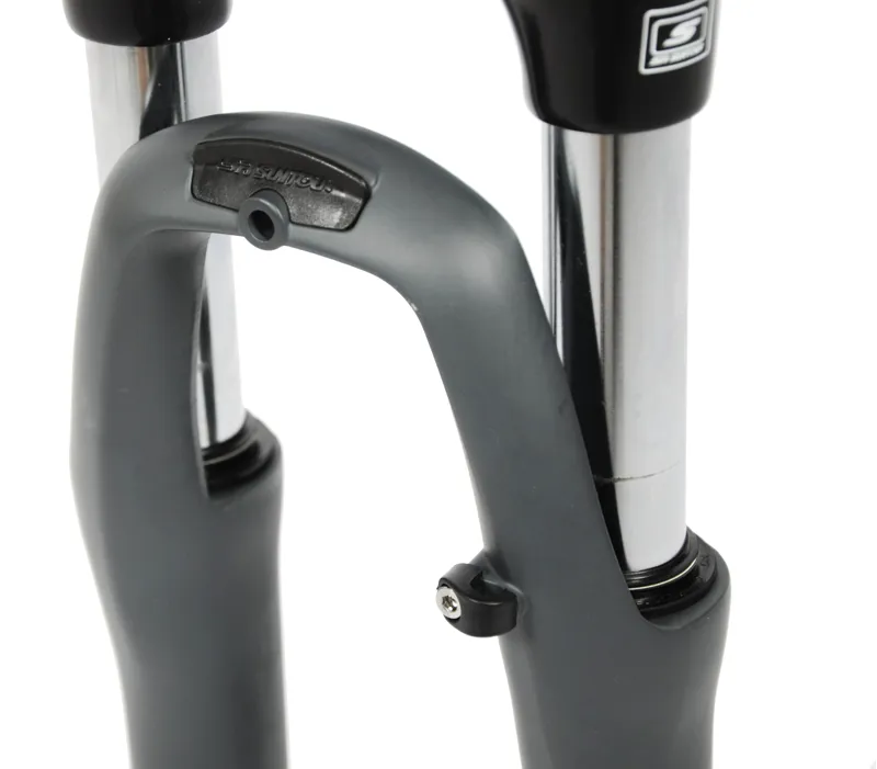 SR Suntour NEX 700c Suspension Fork Grey-3
