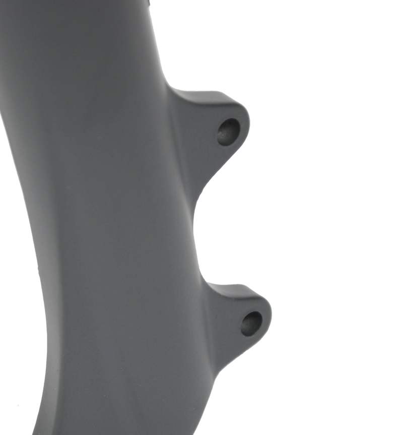 SR Suntour NEX 700c Suspension Fork Grey-7