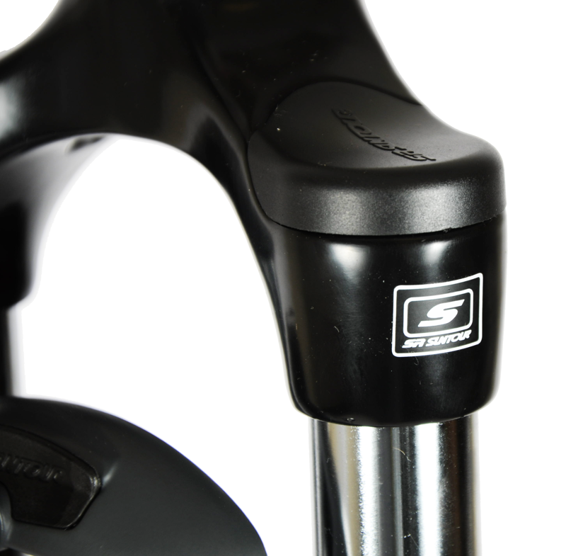 SR Suntour NEX 700c Suspension Fork Grey-5