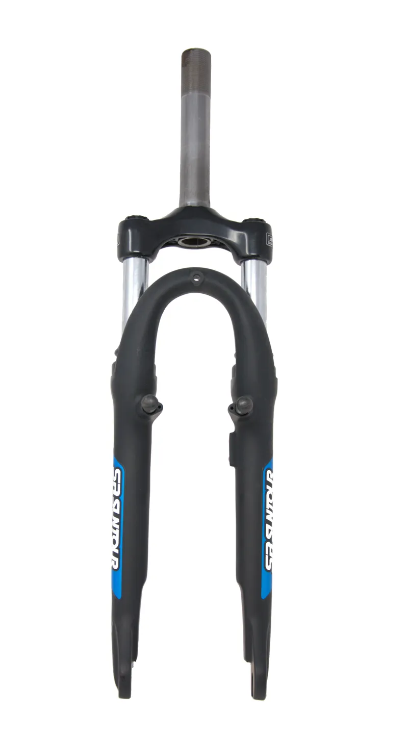 Suntour M3010 24 Inch Suspension Fork 1 1/8 Black-1