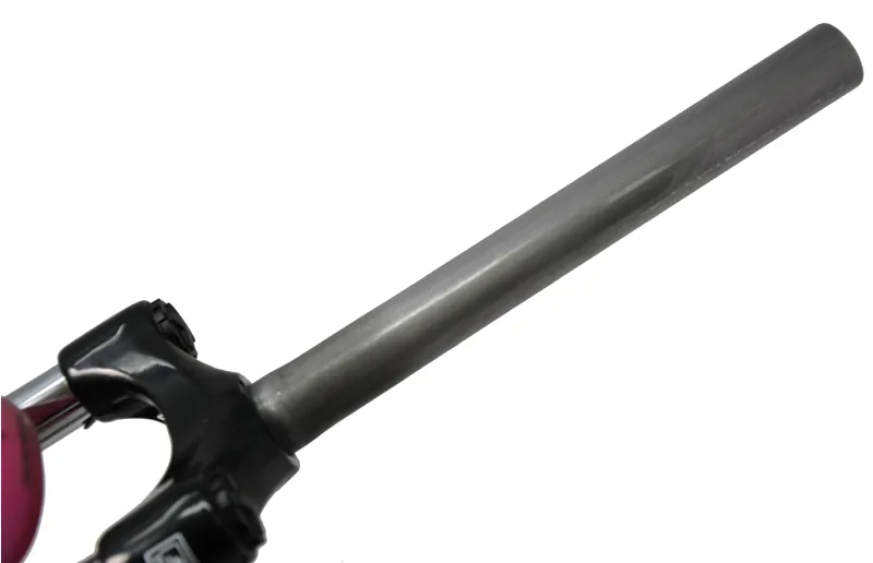 Suntour M3010 24 Inch Suspension Fork 1 1/8 Pink-3