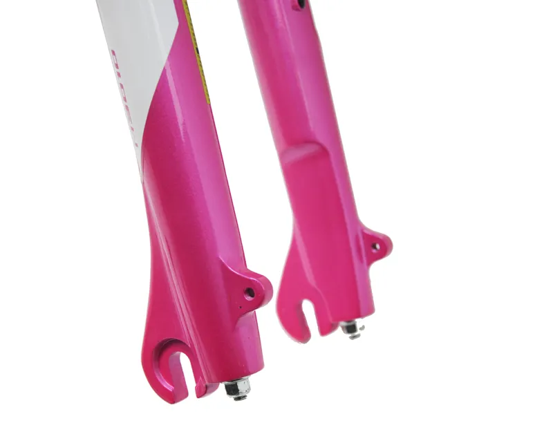 Suntour M3010 24 Inch Suspension Fork 1 1/8 Pink-2
