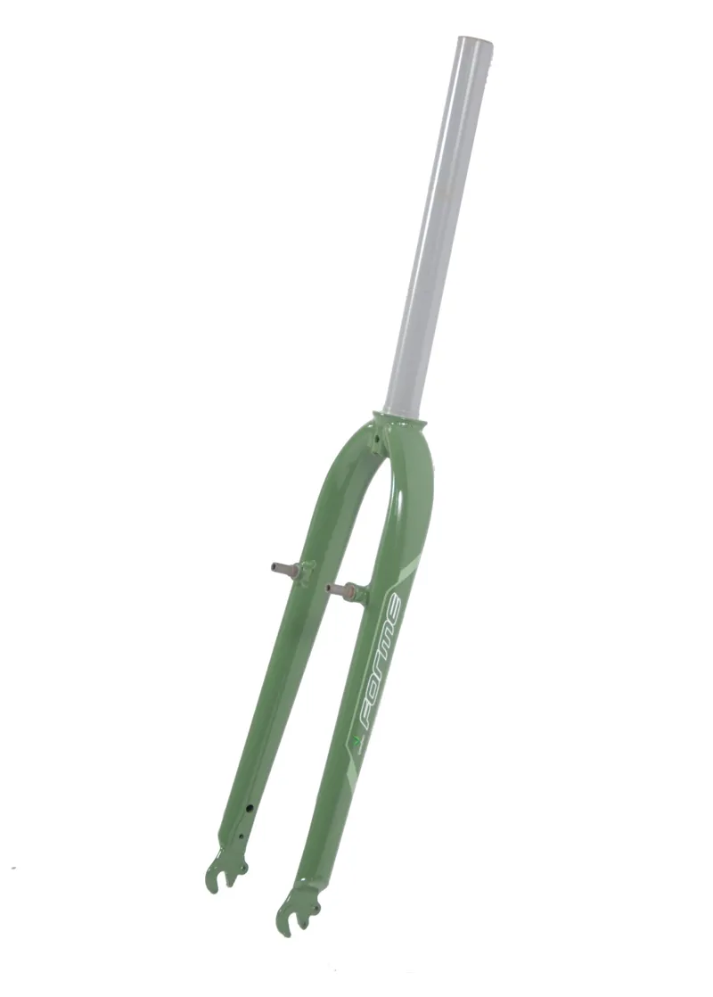 Forme 26 Inch Fork 1 1/8 A-Head Threadless Green