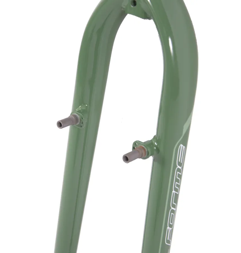 Forme 26 Inch Fork 1 1/8 A-Head Threadless Green-1