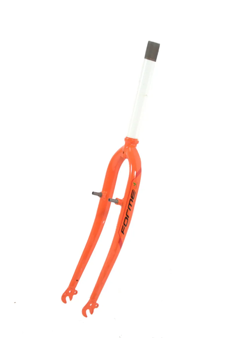 Forme 26 Inch Fork Threaded 1 1/8 Orange
