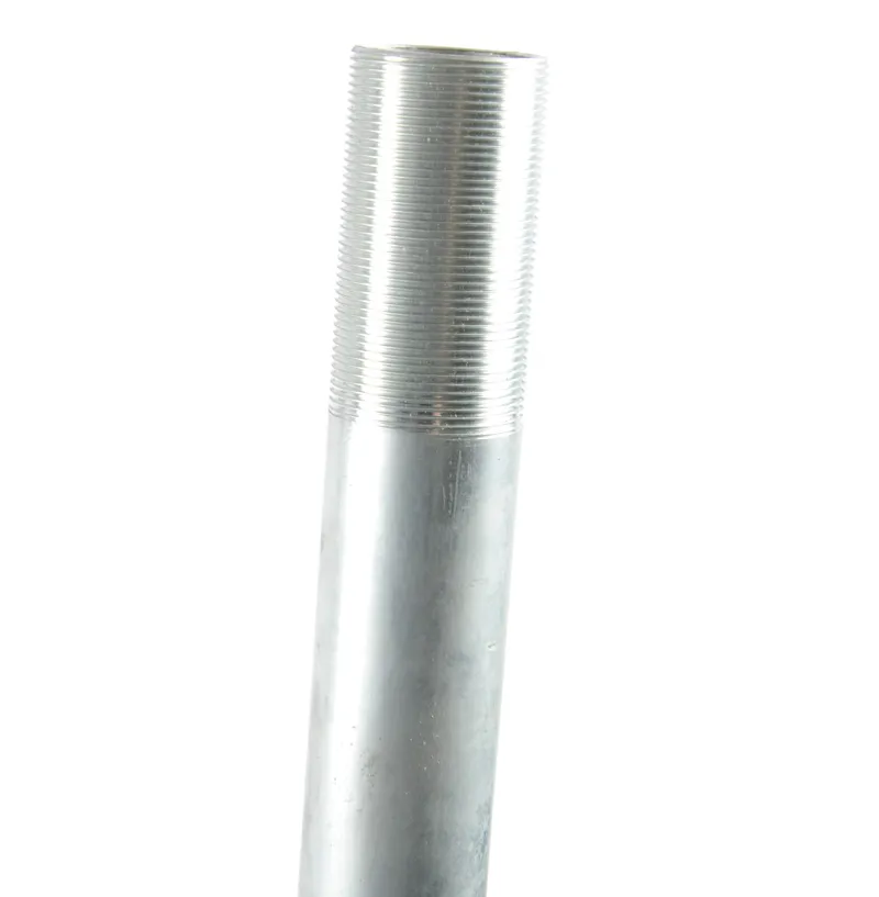 700c Fork Suspension 1 Inch Threaded Silver-5