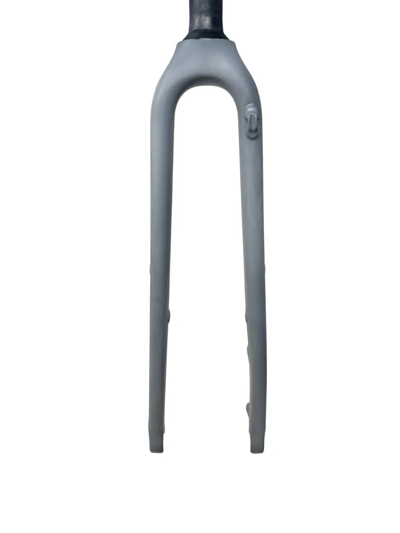 GT Grade 700c Gravel Fork - Raw Unpainted Finish-1
