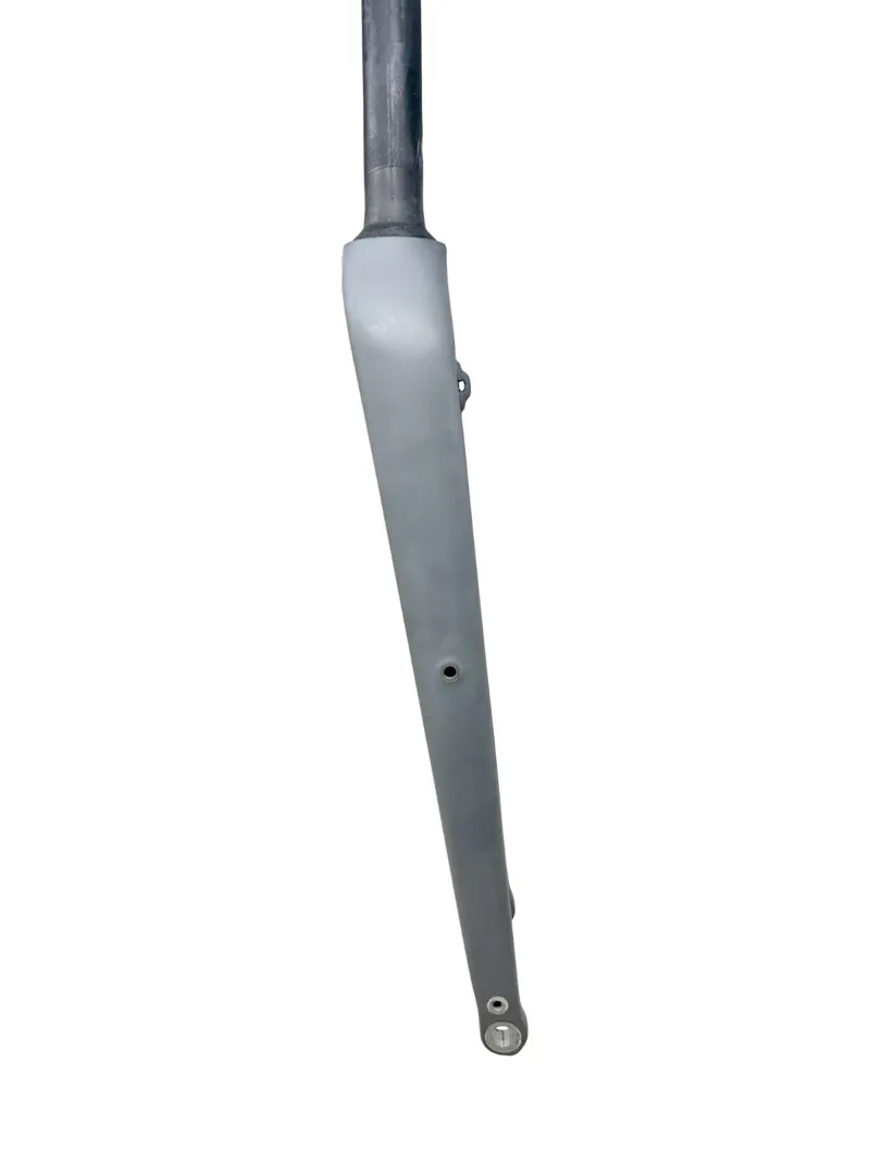 GT Grade 700c Gravel Fork - Raw Unpainted Finish-2