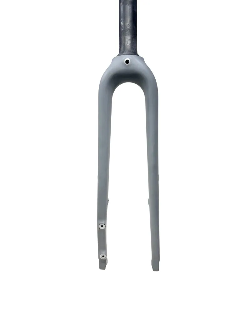 GT Grade 700c Gravel Fork - Raw Unpainted Finish-3