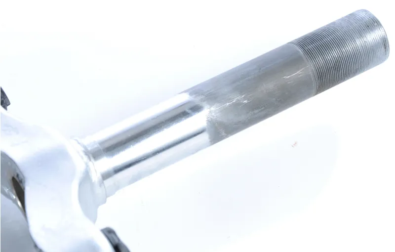 RST 181 24 Inch Suspension Fork 1 1/8 Threaded-5