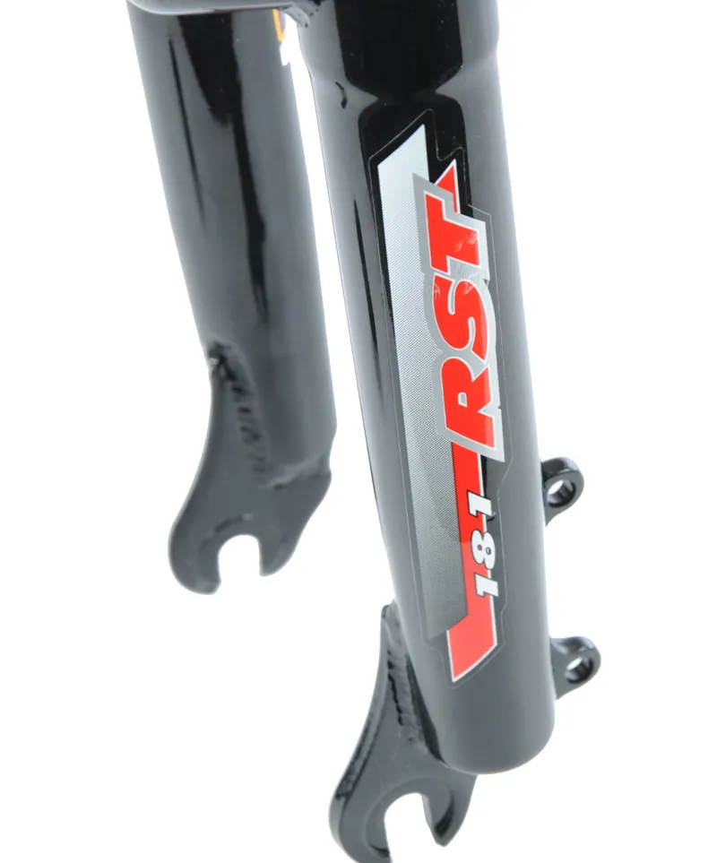 RST 181 24 Inch Suspension Fork 1 1/8 Threaded-2