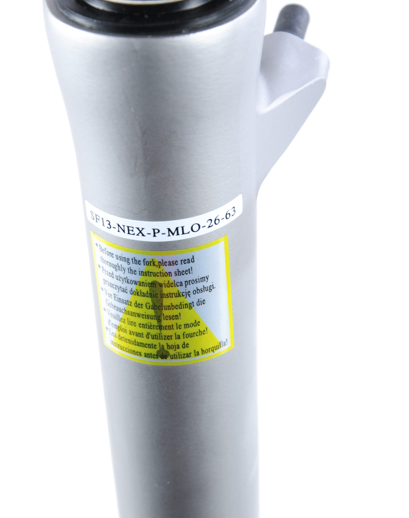 SR Suntour NEX Lockout 26 Inch Suspension Fork-2