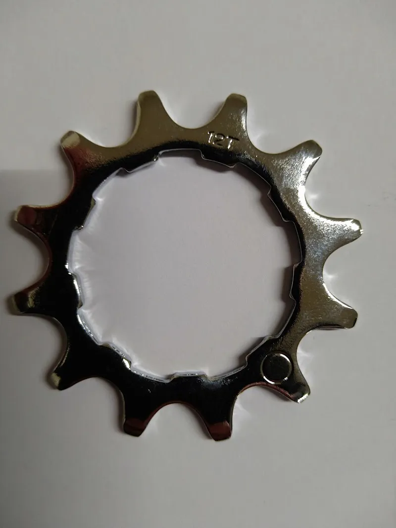 Diamondback 12T Freewheel Silver-1