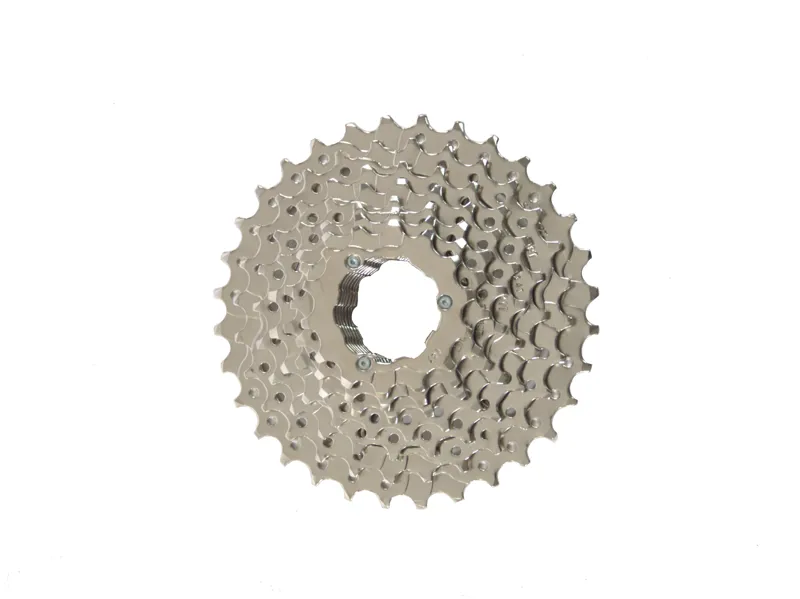 MTB Cassette 9 Speed Nickel Plated