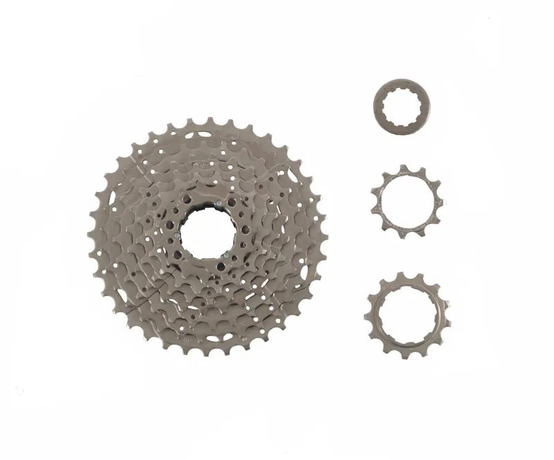 Xgear 9 Speed Cassette 11-36T