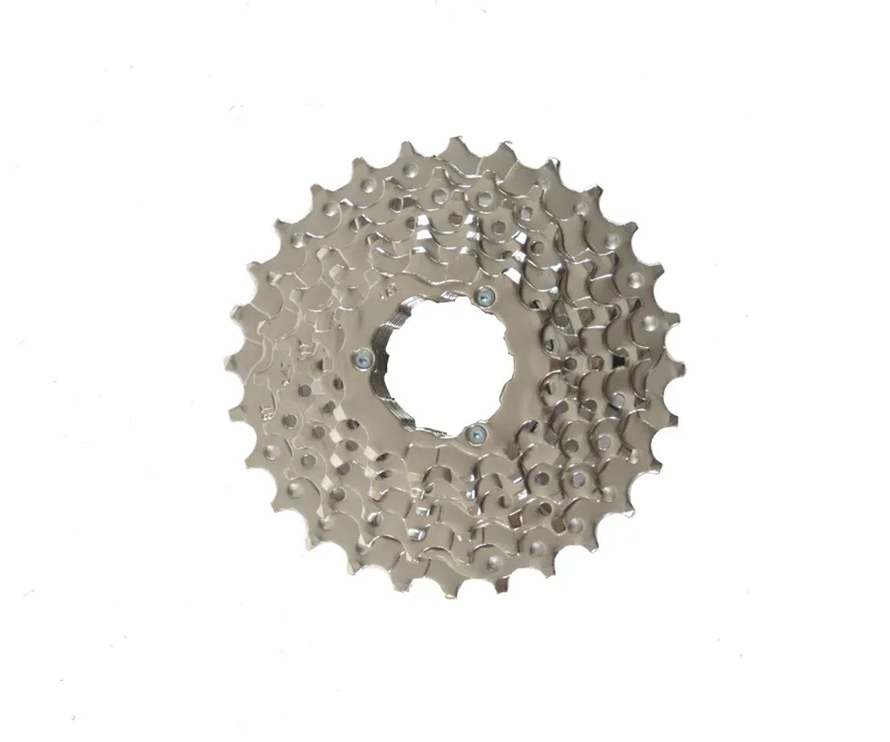 8 Speed Cassette Nickel Plated