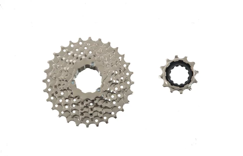 8 Speed Cassette Nickel Plated-2