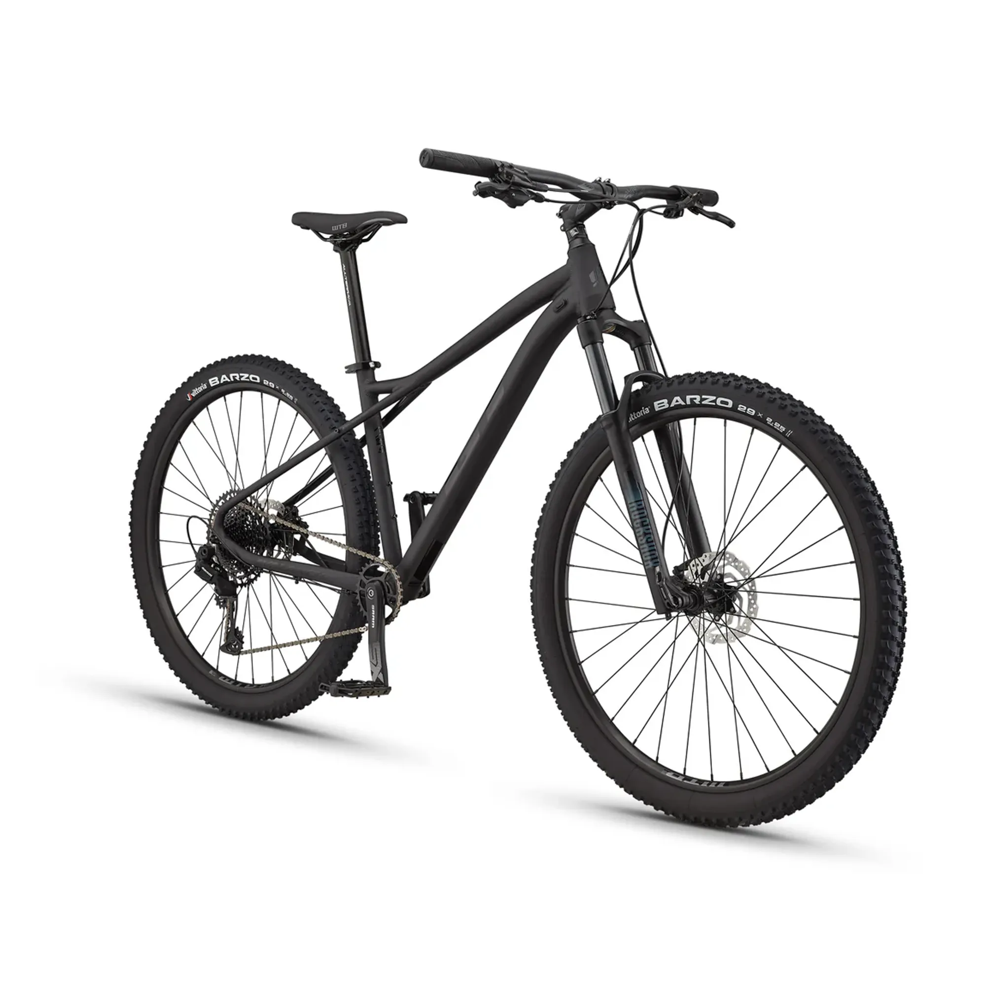 GT Avalanche Expert 29er Mountain Bike Black GT Avalanche Expert 29er Mountain Bike Black