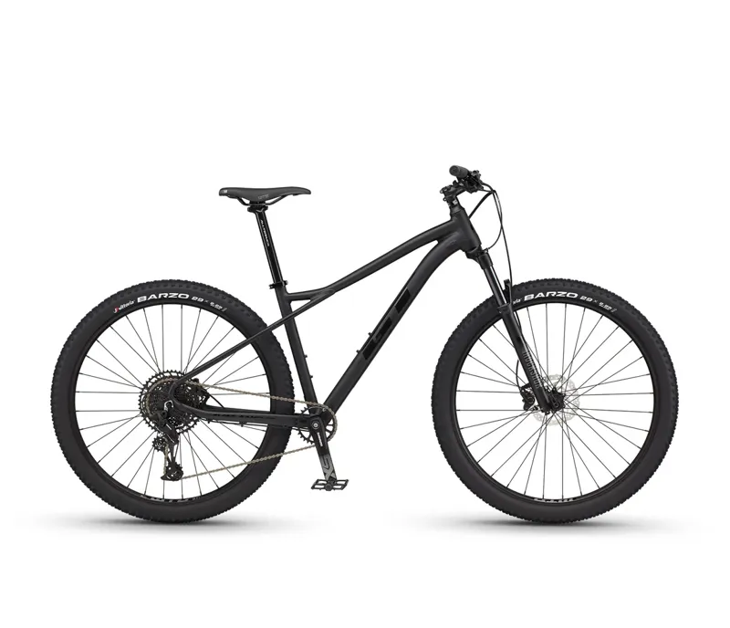 GT Avalanche Expert 27.5 Mountain Bike Black-1