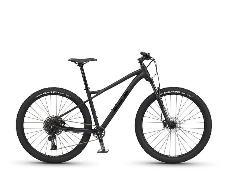 GT Avalanche Expert 29er Mountain Bike Black -1
