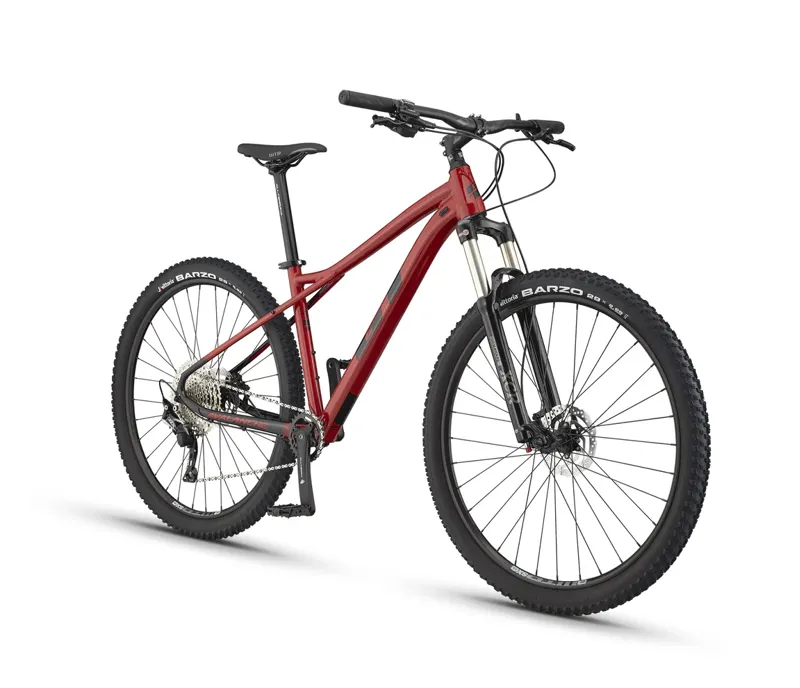 GT Avalanche Elite 29er Mountain Bike Red