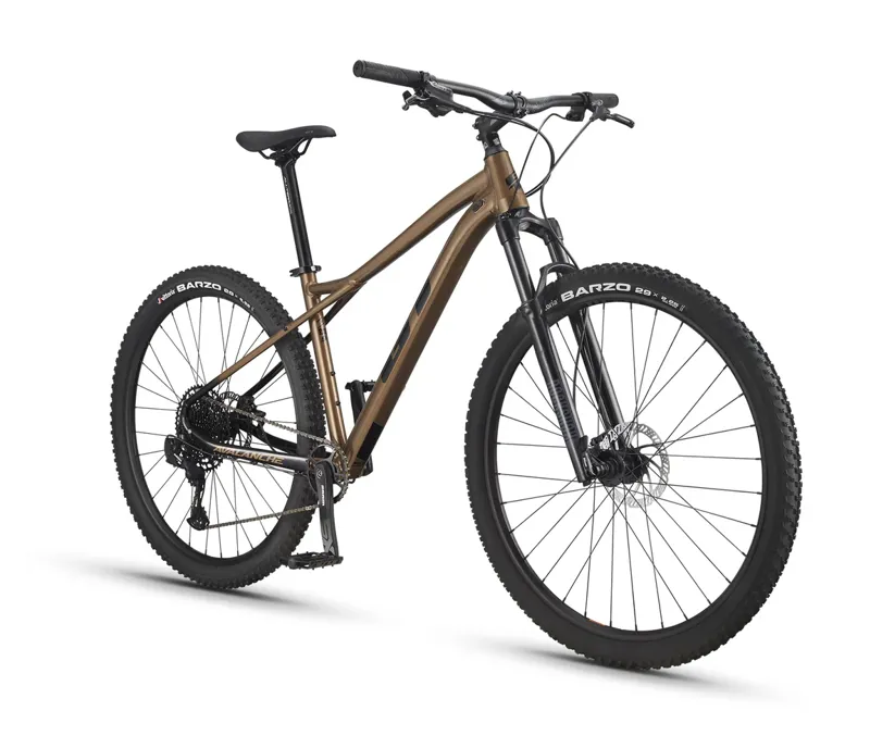 GT Avalanche Expert 29er Mountain Bike Bronze
