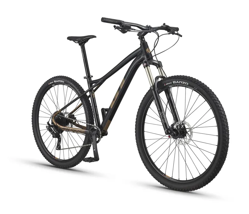 GT Avalanche Elite 27.5 Mountain Bike Black